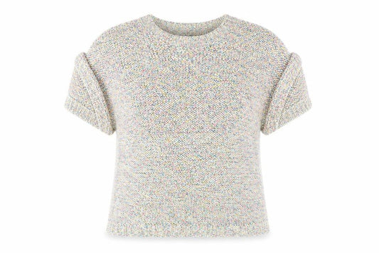 Womens UK Size 18 M&Co Multicoloured Pullover Jumper