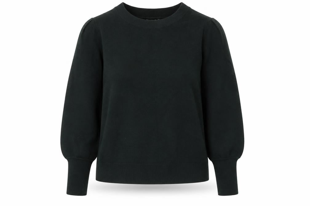 Womens UK Size L H&M Green Pullover Jumper