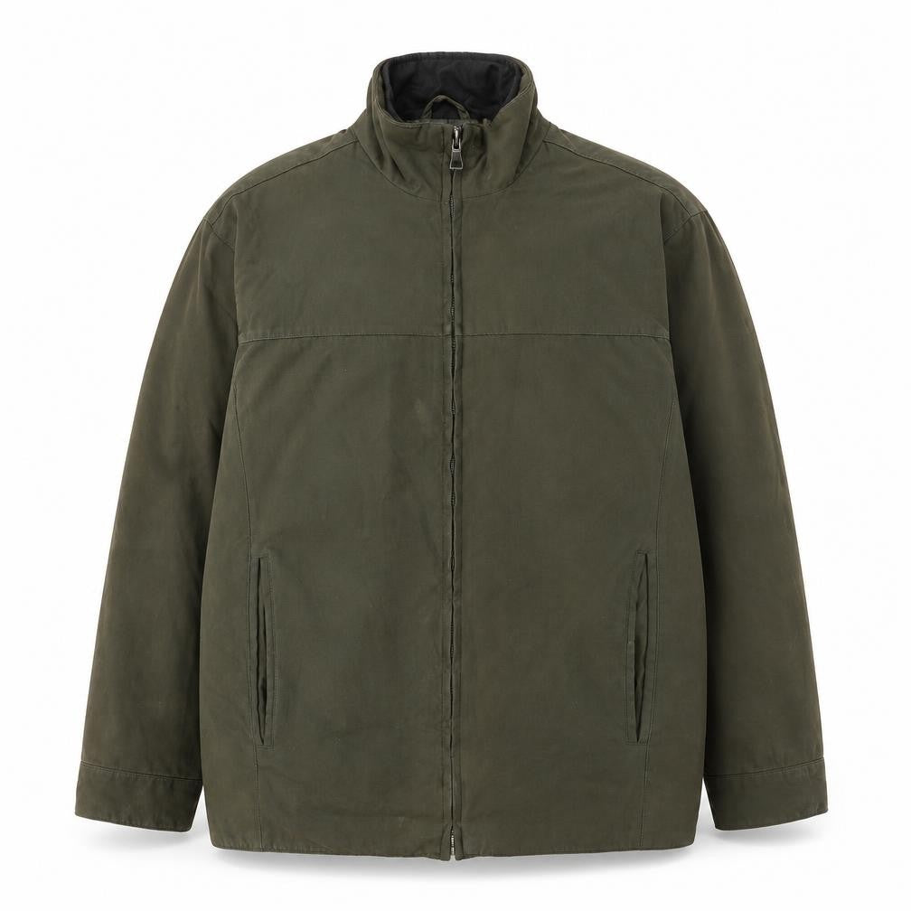 Mens UK Size M Marc New York Green Jacket