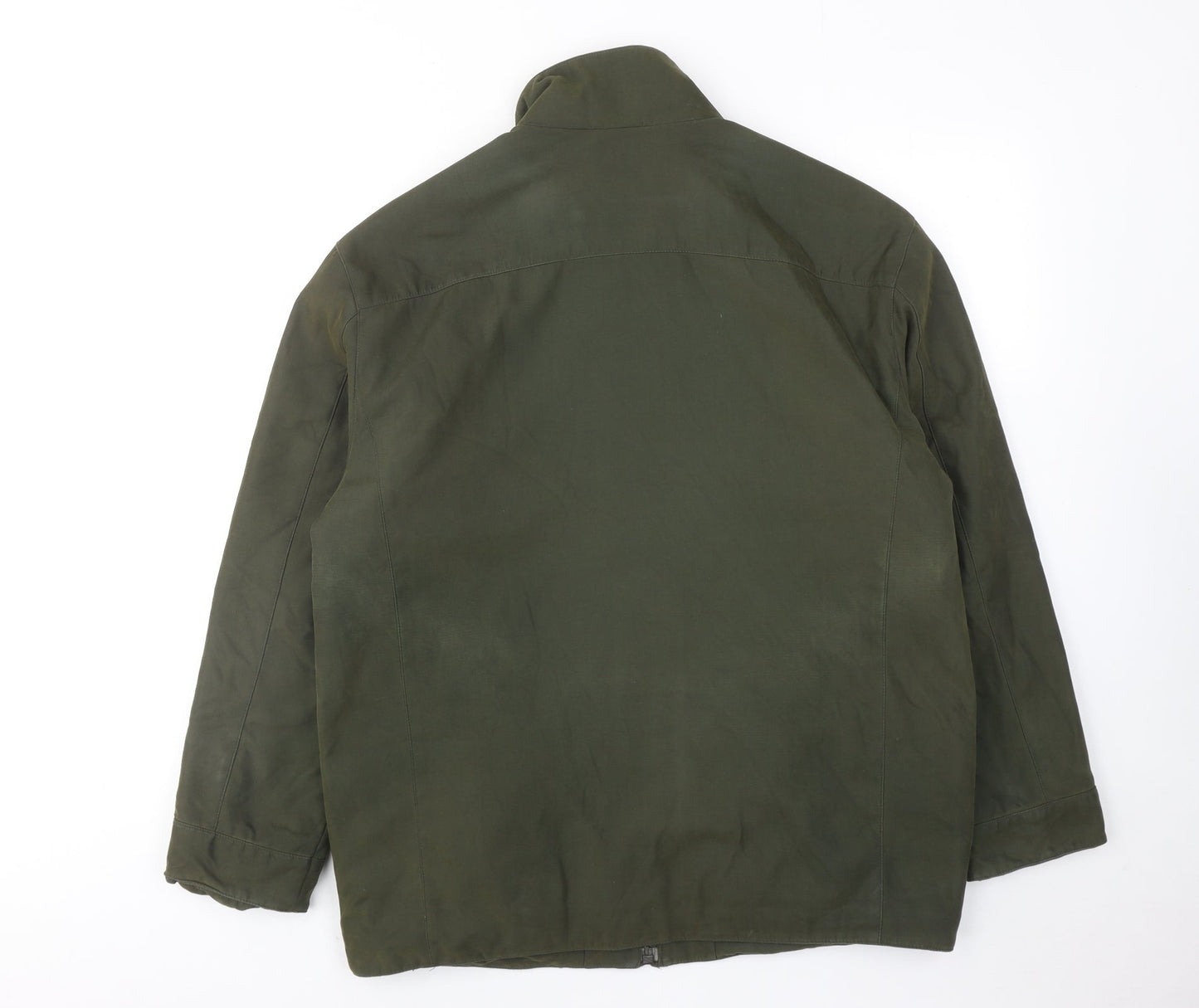 Mens UK Size M Marc New York Green Jacket