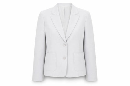 Womens UK Size 8 Marks and Spencer Regular Grey Suit Jacket