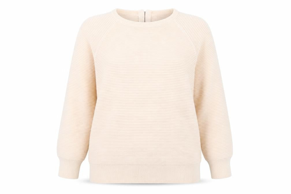 Womens UK Size 16 Amara Pink Pullover Jumper