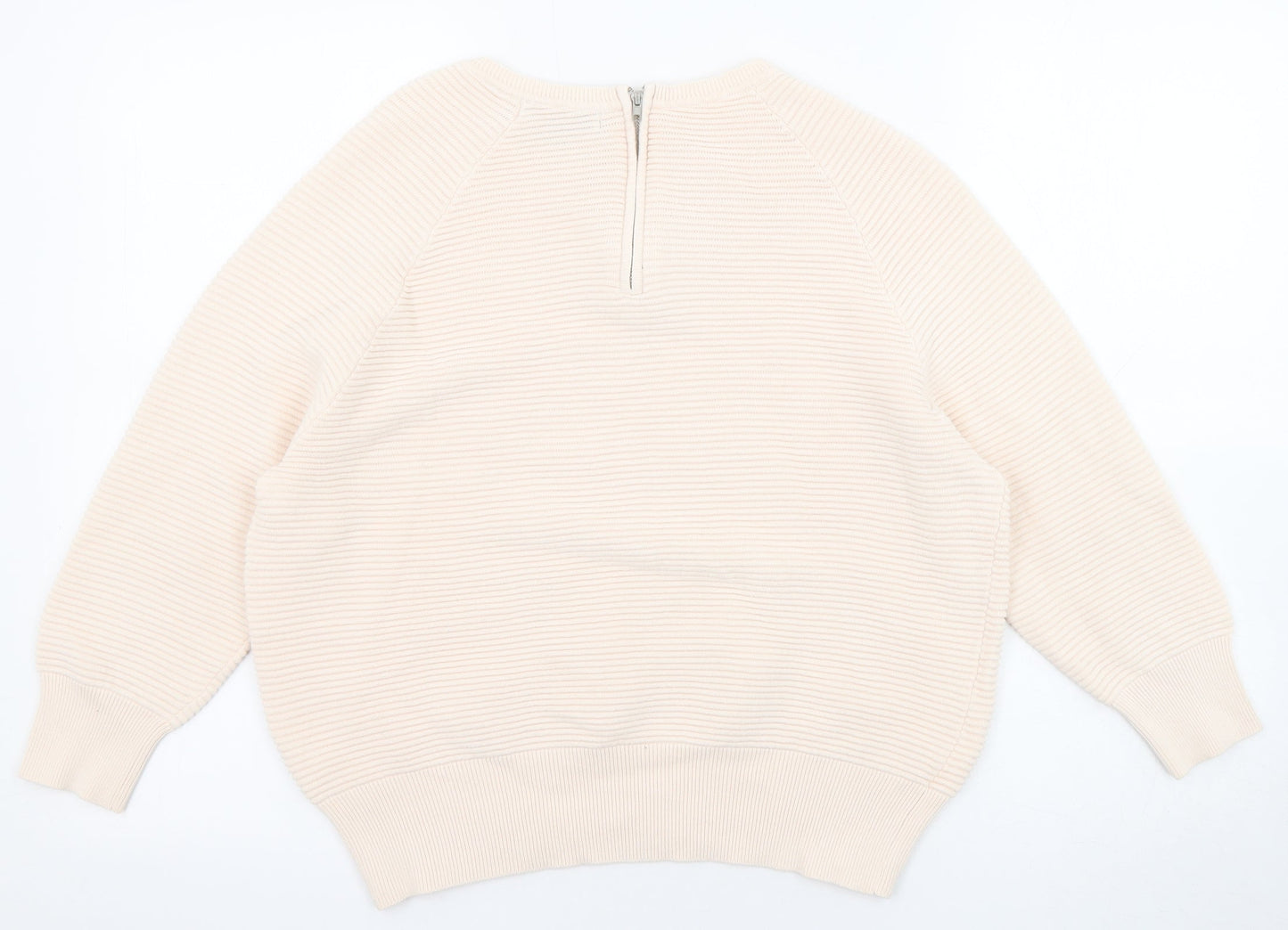 Womens UK Size 16 Amara Pink Pullover Jumper