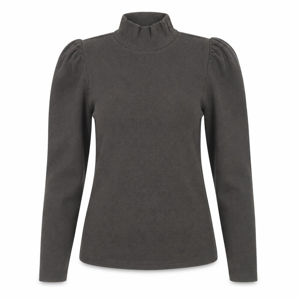 Womens UK Size S Gap Brown Pullover Jumper