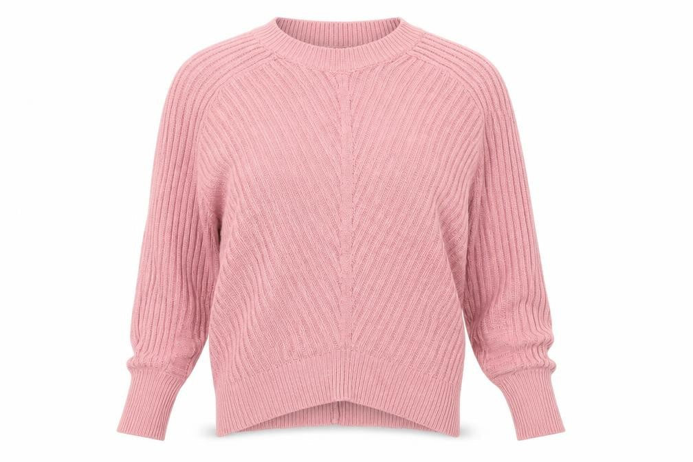 Womens UK Size 8 Dorothy Perkins Pink Pullover Jumper