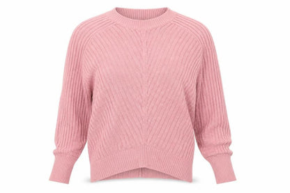 Womens UK Size 8 Dorothy Perkins Pink Pullover Jumper