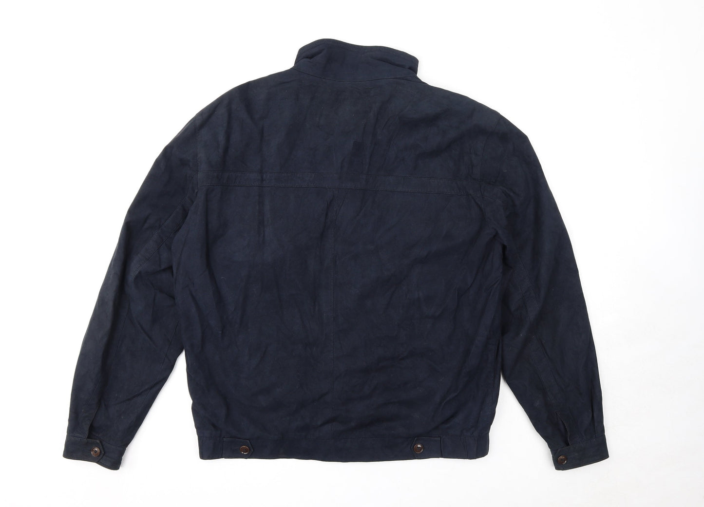Mens UK Size 42 ERES Blue Jacket