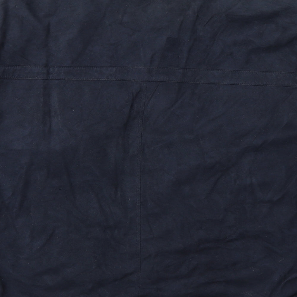 Mens UK Size 42 ERES Blue Jacket