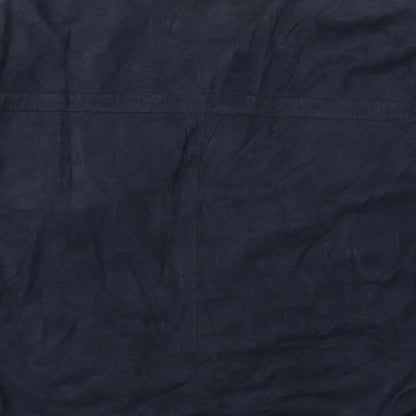 Mens UK Size 42 ERES Blue Jacket
