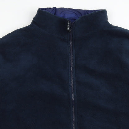 Mens UK Size 2XS Grizzly Blue Jacket