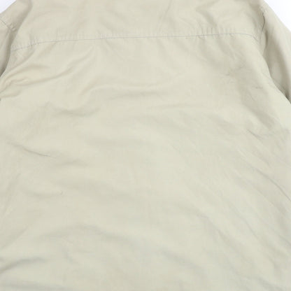 Mens UK Size M Hutson Harbour Beige Jacket