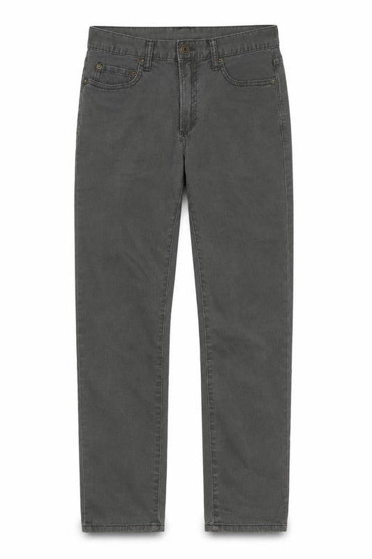 Mens UK Size 29 in Gap Regular Fit Straight Grey Jeans