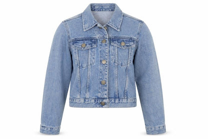 Womens UK Size 8 ASOS Blue Jacket