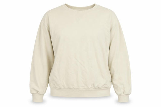 Collusion Womens Yellow Cotton Pullover Sweatshirt Size M Pullover