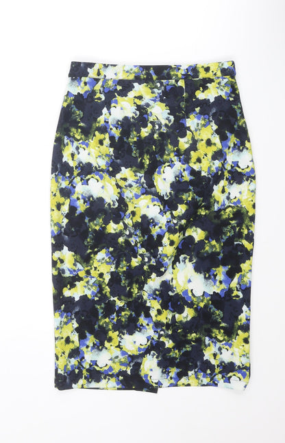 Womens UK Size 6 Warehouse Straight & Pencil  Skirt