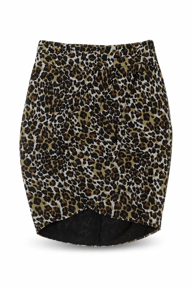 Womens UK Size 8 Mango A-Line  Skirt