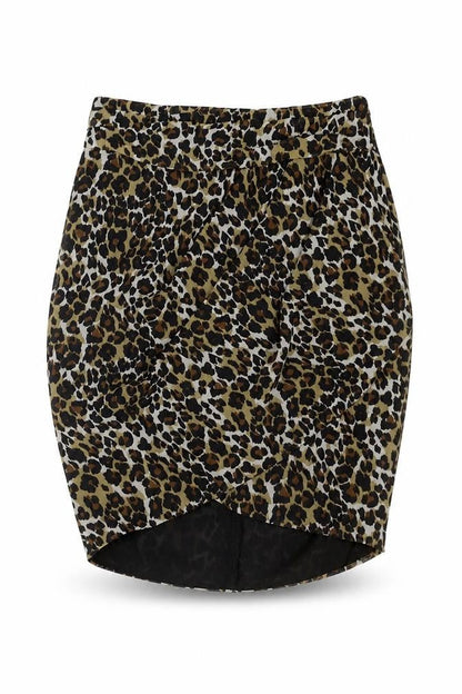Womens UK Size 8 Mango A-Line  Skirt