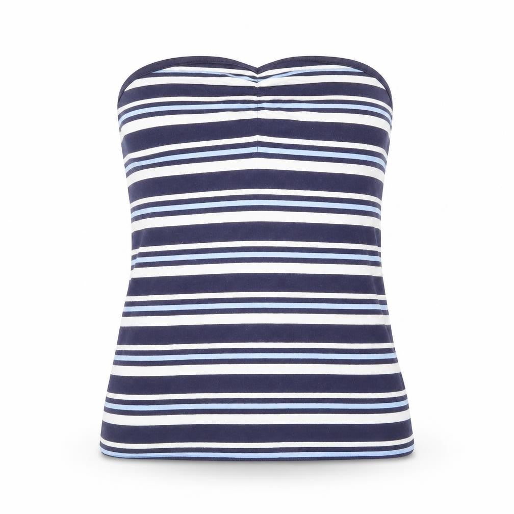 Womens UK Size 12 NEXT Blue Basic Tank