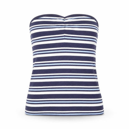 Womens UK Size 12 NEXT Blue Basic Tank