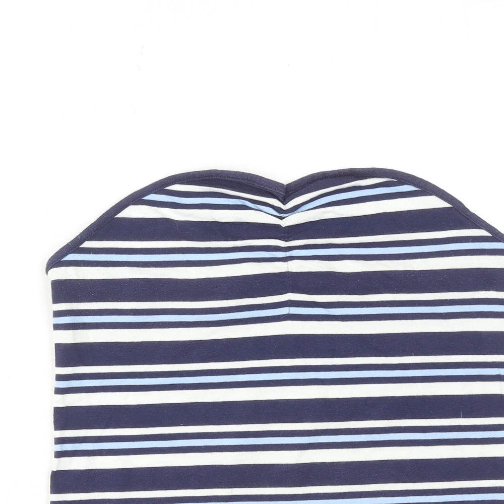 Womens UK Size 12 NEXT Blue Basic Tank