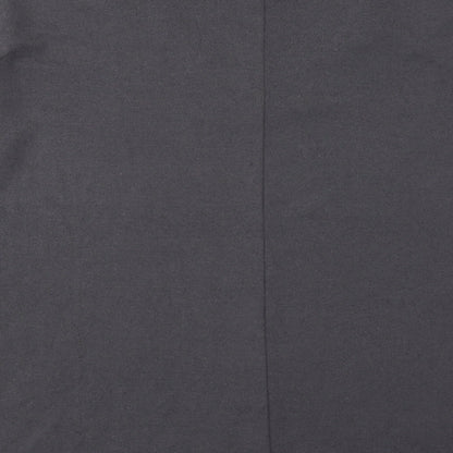 Womens UK Size S New Look Grey Basic Blouse