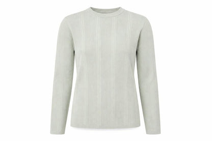 Womens UK Size 12 Marks and Spencer Green Pullover Jumper