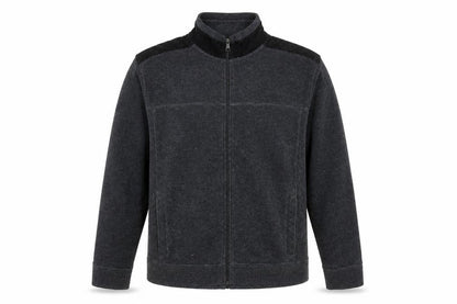 Marks & Spencer Mens Grey Jacket Size L Zip