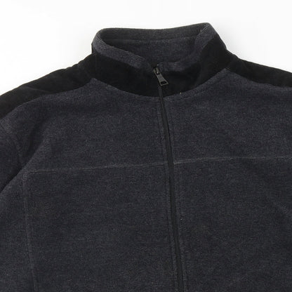 Mens UK Size L Marks and Spencer Grey Jacket