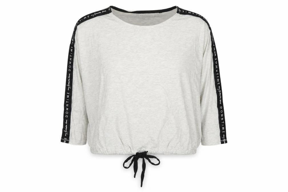 Womens UK Size M NEXT Grey Pullover Sweatshirt