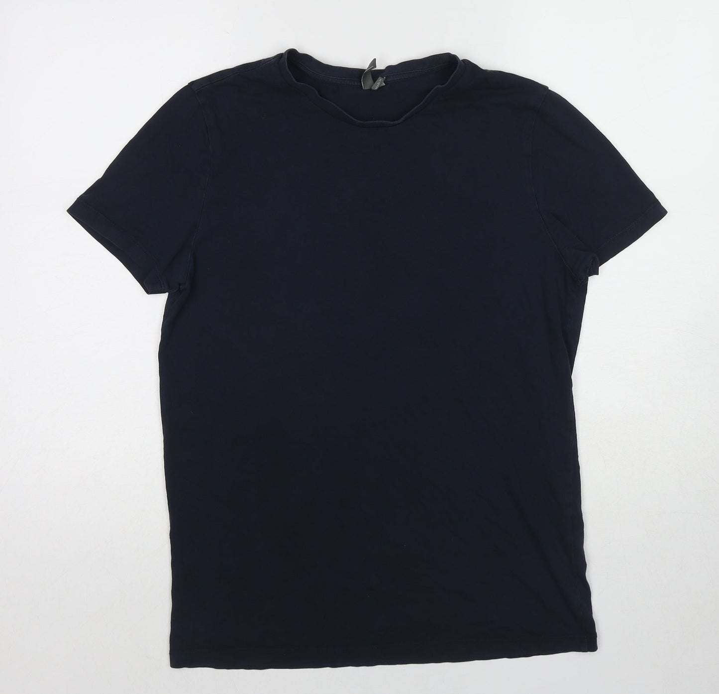 Mens UK Size M ASOS Blue  T-Shirt
