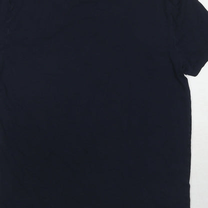 Mens UK Size M ASOS Blue  T-Shirt