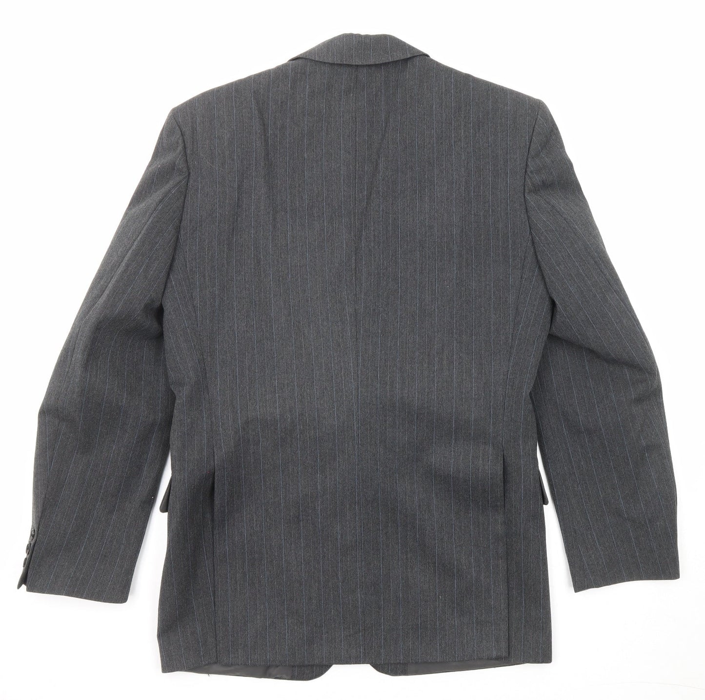 Mens UK Size 36 Classic Regular Grey Suit Jacket
