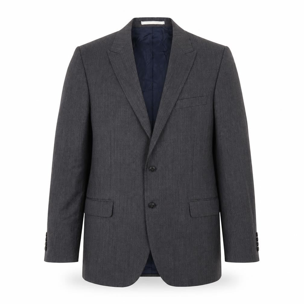 Mens UK Size 42 Marks and Spencer Regular Grey Suit Jacket