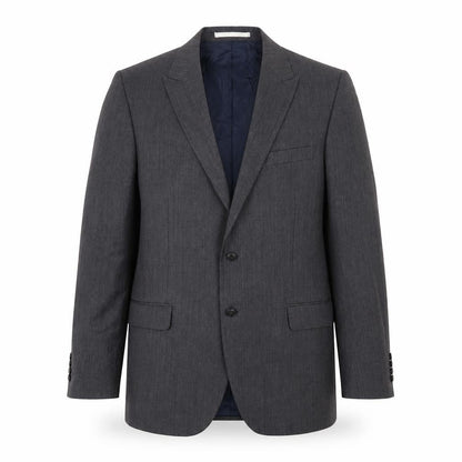Mens UK Size 42 Marks and Spencer Regular Grey Suit Jacket