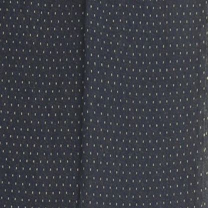 George Womens Black Polka Dot Cotton Skinny Jeans Size 12 Regular Zip