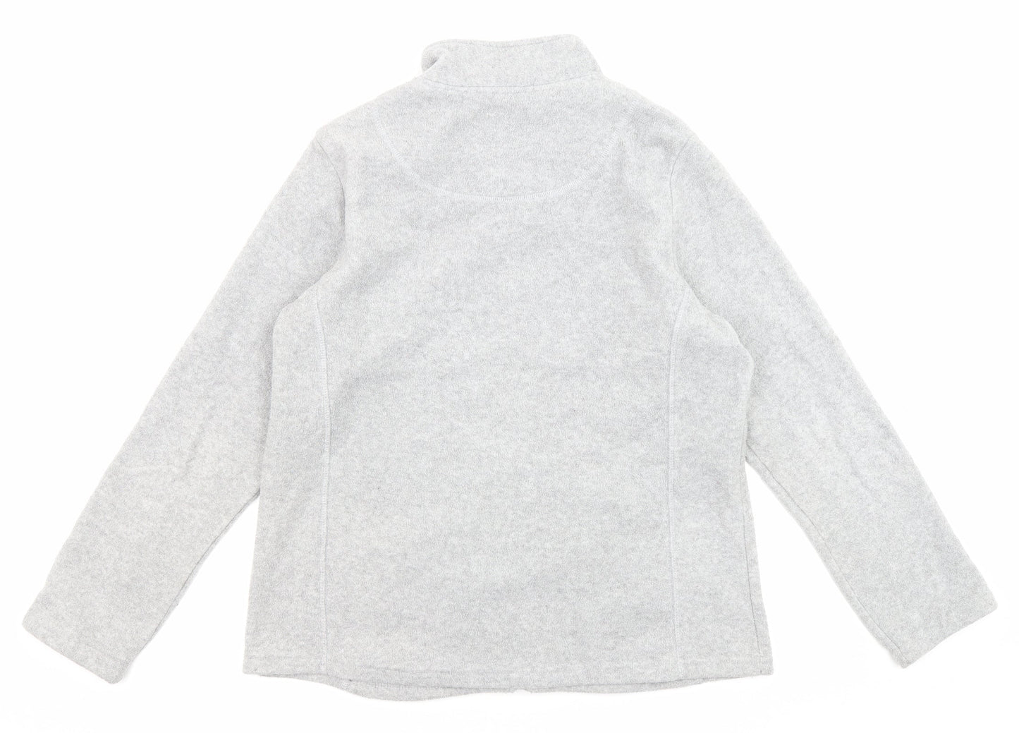 Womens UK Size 14 M&Co Grey Jacket