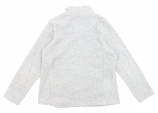 Womens UK Size 14 M&Co Grey Jacket