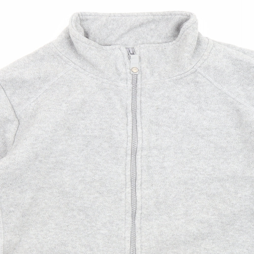 Womens UK Size 14 M&Co Grey Jacket