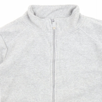 Womens UK Size 14 M&Co Grey Jacket