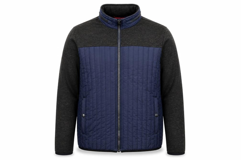 Mens UK Size M Blue Harbour Blue Jacket