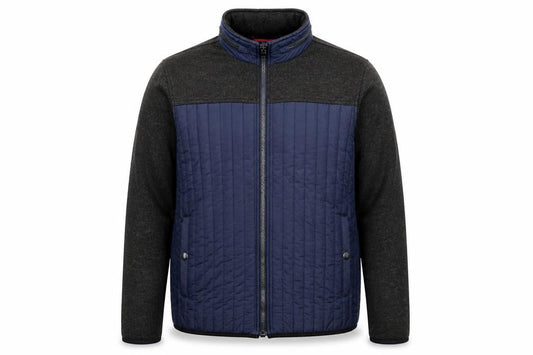 Mens UK Size M Blue Harbour Blue Jacket