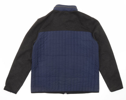 Mens UK Size M Blue Harbour Blue Jacket