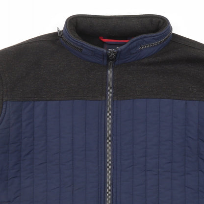 Mens UK Size M Blue Harbour Blue Jacket