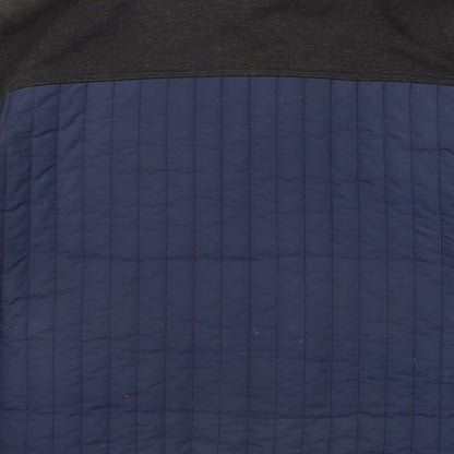 Mens UK Size M Blue Harbour Blue Jacket