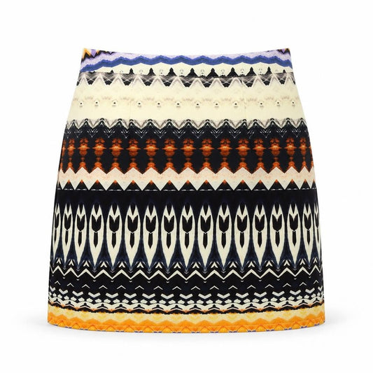 Womens UK Size 8 Missguided A-Line  Skirt