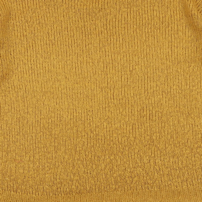 Womens UK Size S New Look Yellow Pullover Jumper