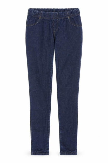 Womens UK Size 12 Denim & Co. Regular Fit Jegging Blue Jeans