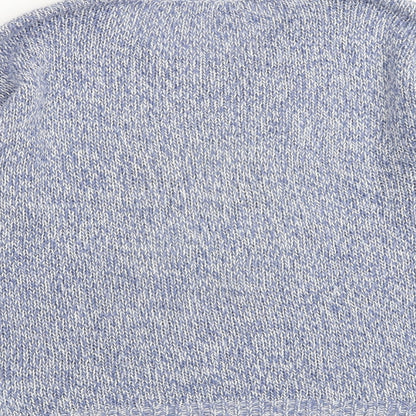 Womens UK Size S Bonmarché Blue Pullover Jumper