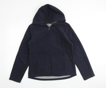 Mens UK Size M E Studio Blue Jacket