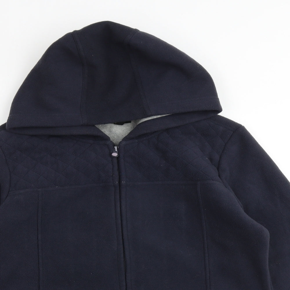 Mens UK Size M E Studio Blue Jacket